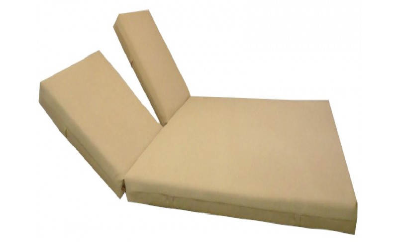 ΜΑΞΙΛΑΡΙΑ ΓΙΑ ΚΡΕΒΑΤΙΑ ΠΑΡΑΛΙΑΣ - DAY BED ΜΕ ΑΝΕΞΑΡΤΗΤΕΣ ΠΛΑΤΕΣ