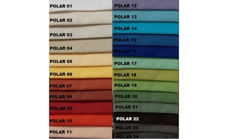 ΥΦΑΣΜΑ ΑΔΙΑΒΡΟΧΟ "POLAR"